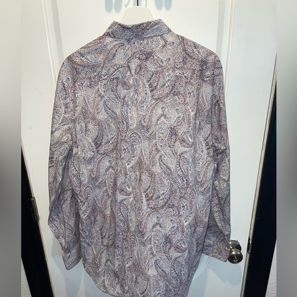 Perry Ellis Dress Shirt - Formal - Picture 2 of 3